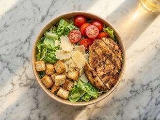 Caesar Salad Bowl görseli