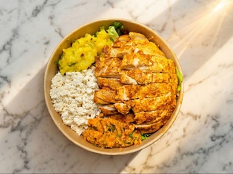 Fitness Bowl görseli