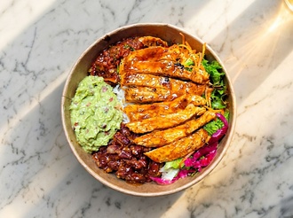 Mexican Bowl görseli