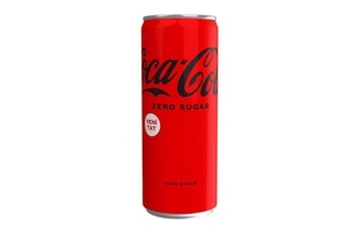 Coca Cola Şekersiz (33 Cl.) görseli