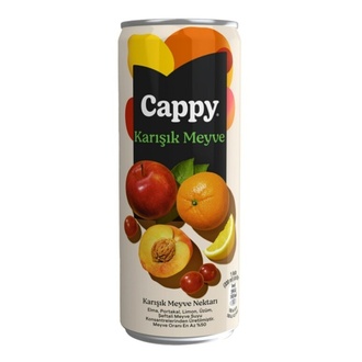 Cappy Karışık görseli