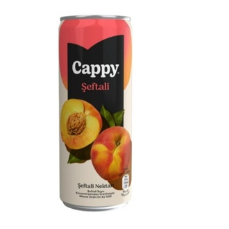 Cappy Şeftali görseli