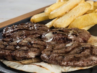 Kaşarlı Köfte görseli