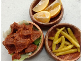 Çiğ Köfte (200 G) görseli