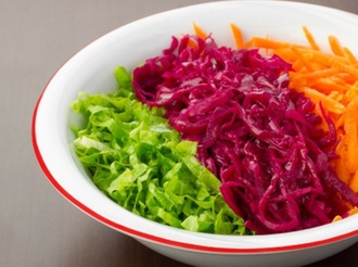 Mevsim Salatası görseli