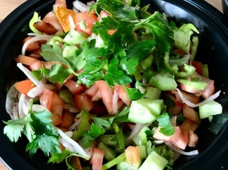 Çoban Salata görseli