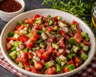 Sumaklı Çoban Salata görseli