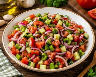 Çoban Salata görseli