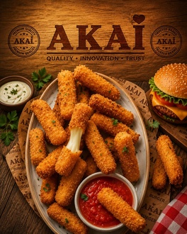 Mozzarella Stick (8 Adet) görseli