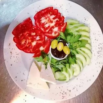 Az Kahvaltı Tabağı görseli