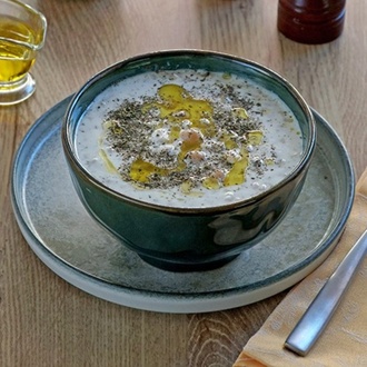 Ayran Aşı Çorbası görseli