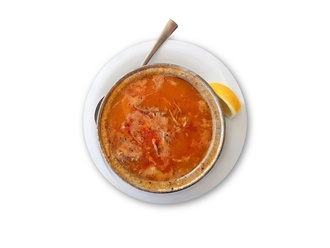 Beyran Çorbası görseli