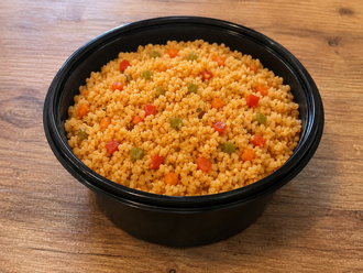 Eko Sade Sebzeli Bulgur Pilavı görseli