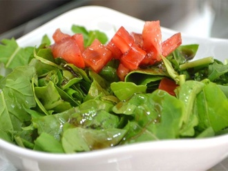 Roka Salatası görseli