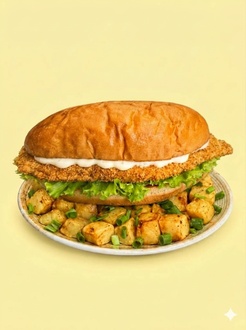 Orijinal Schnitzel Royal görseli