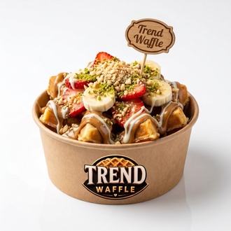 Trend Karamel Bowl görseli