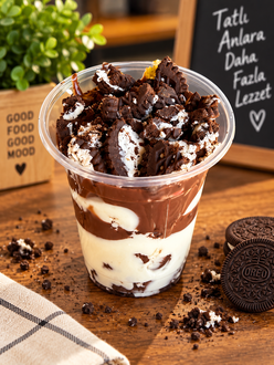Oreo Bardak Cup görseli