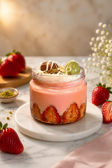 Çilek Aromalı Magnolia görseli