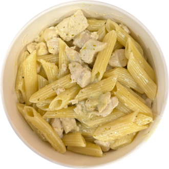 Bi'kova Pesto Soslu Makarna görseli