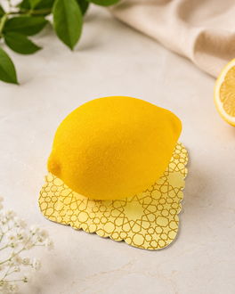 Limon Şekilli Cedric Tatlısı görseli