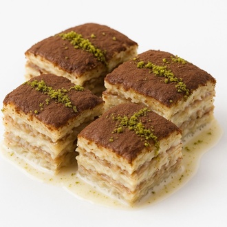Soğuk Baklava Porsiyon görseli