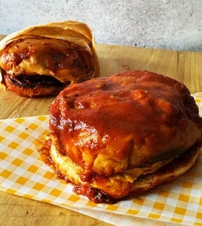 Islak Hamburger görseli