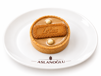 Lotus Bisküvili Tart görseli