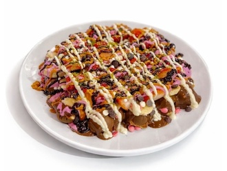Bubble Waffle (Büyük Boy) görseli