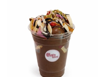 Bardakta Waffle görseli