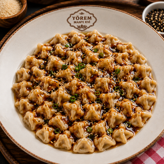 Teriyaki Soslu Mantı görseli