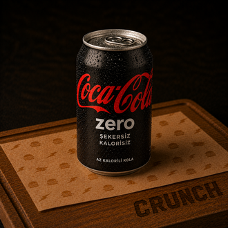 Coca Cola Zero (33 Cl.) görseli
