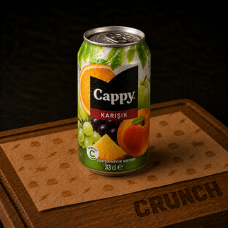 Cappy Karışık (33 Cl.) görseli