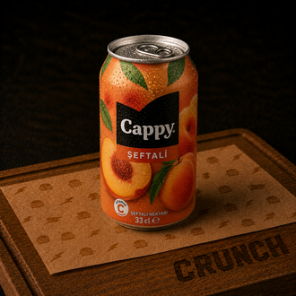 Cappy Şeftali (33 Cl.) görseli