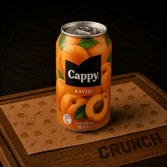 Cappy Kayısı (33Cl.) görseli