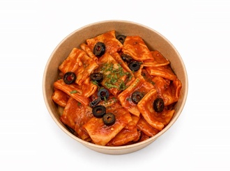 Garganelli Arabiata görseli