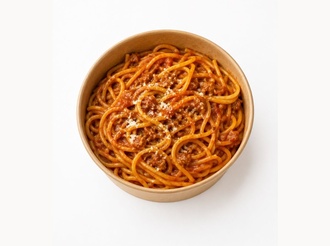 Spaghetti Bolonez Makarna görseli