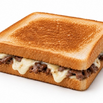 Kavurmalı Tost görseli