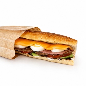 Bol Proteinli Sandviç görseli