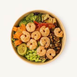 Karides Bowl görseli