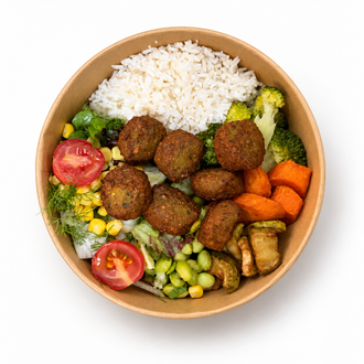 Falafel Bowl görseli