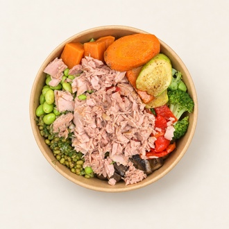 Ton Balığı Bowl görseli