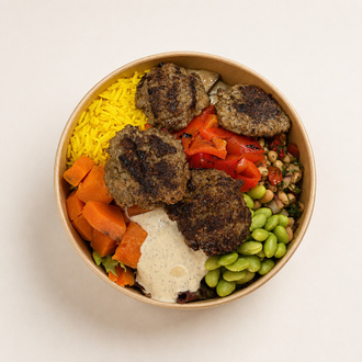 Kasap Köfte Bowl görseli