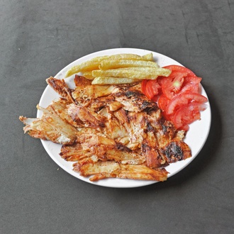 Tavuk Döner görseli