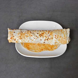 X Large Tavuk Döner Dürüm görseli