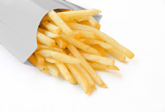 Patates görseli