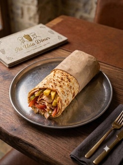 Dürüm (120 Gr) görseli