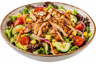 Tavuklu Salata görseli