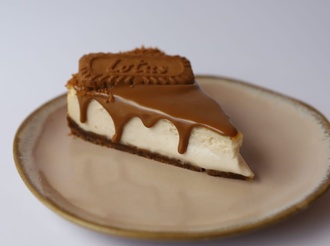 Lotus Cheesecake görseli