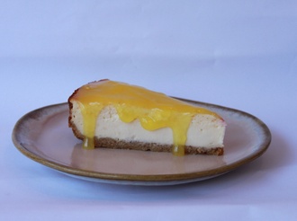 Limonlu Cheesecake görseli