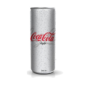 Coca-cola Light (25 Cl.) görseli